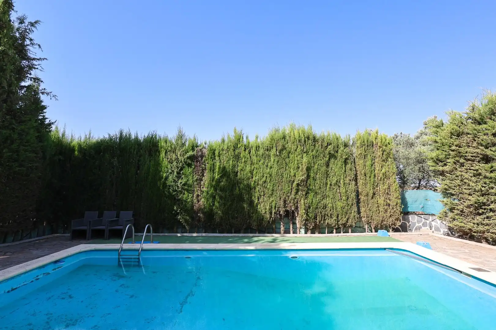 Piscina de Casa o xalet en venda en Cogollos de la Vega amb Piscina