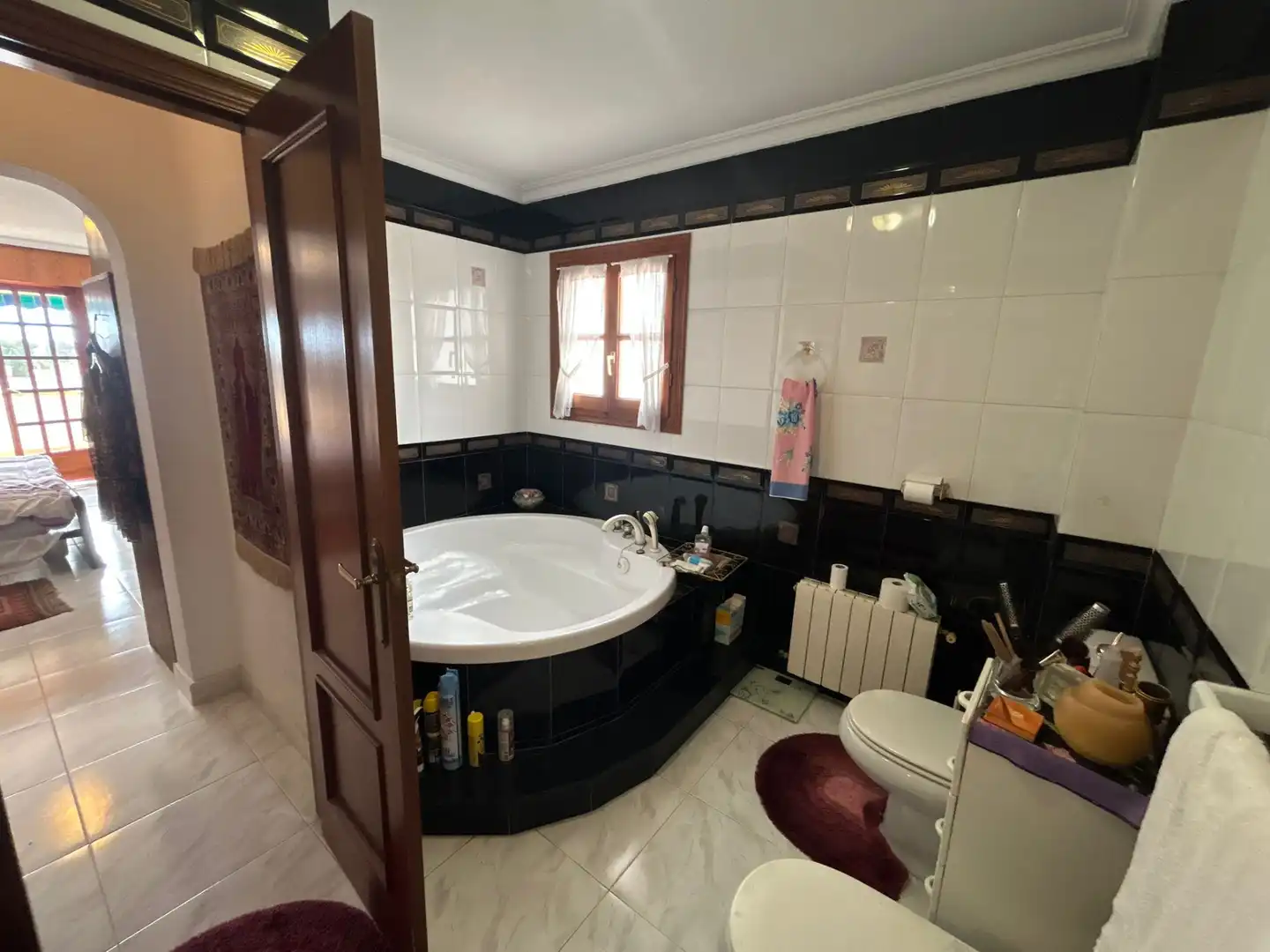 Baño de Casa o chalet en venta en Mutxamel con Jardín privado, Terraza y Trastero