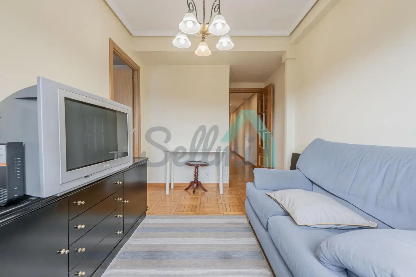 Flat for rent in Fuertes Acevedo, Buenavista