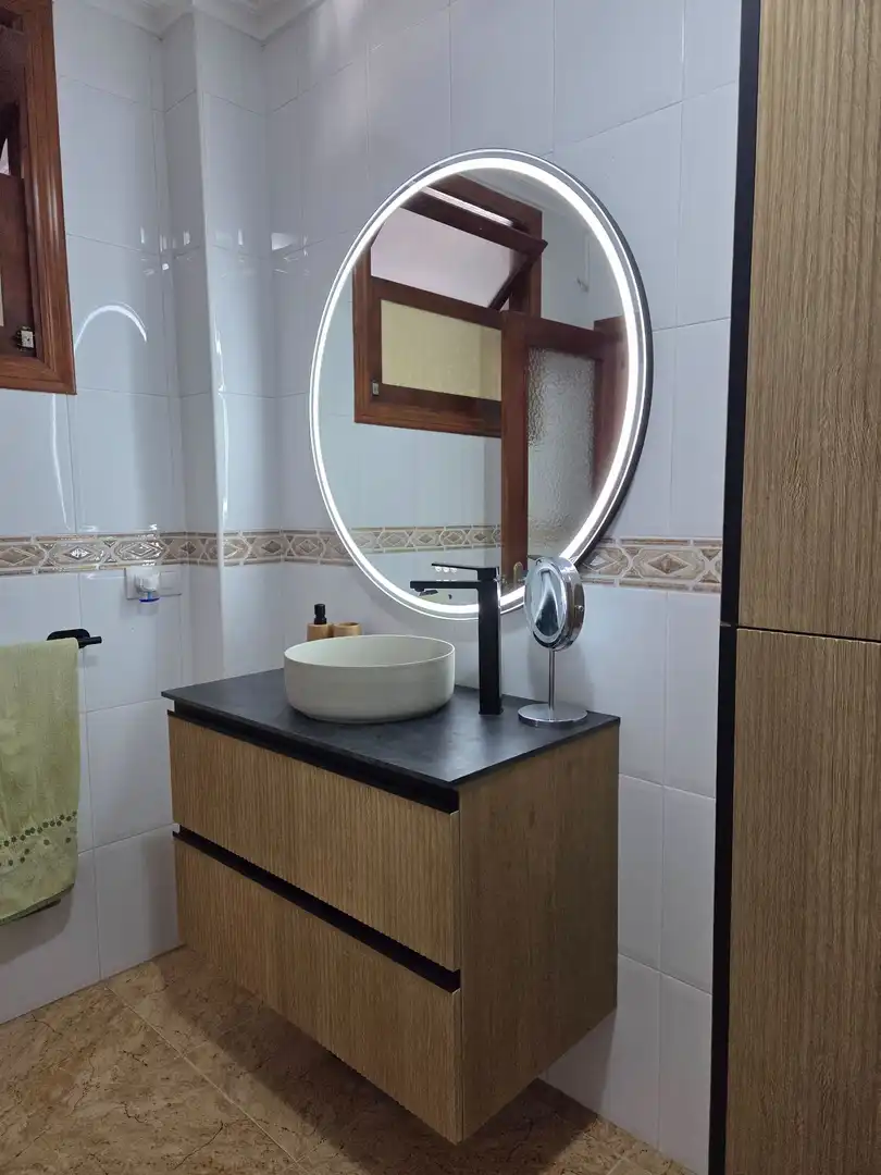 Bathroom of Country homes for sale in Alfauir  with Heating, Storage room and Furnished
