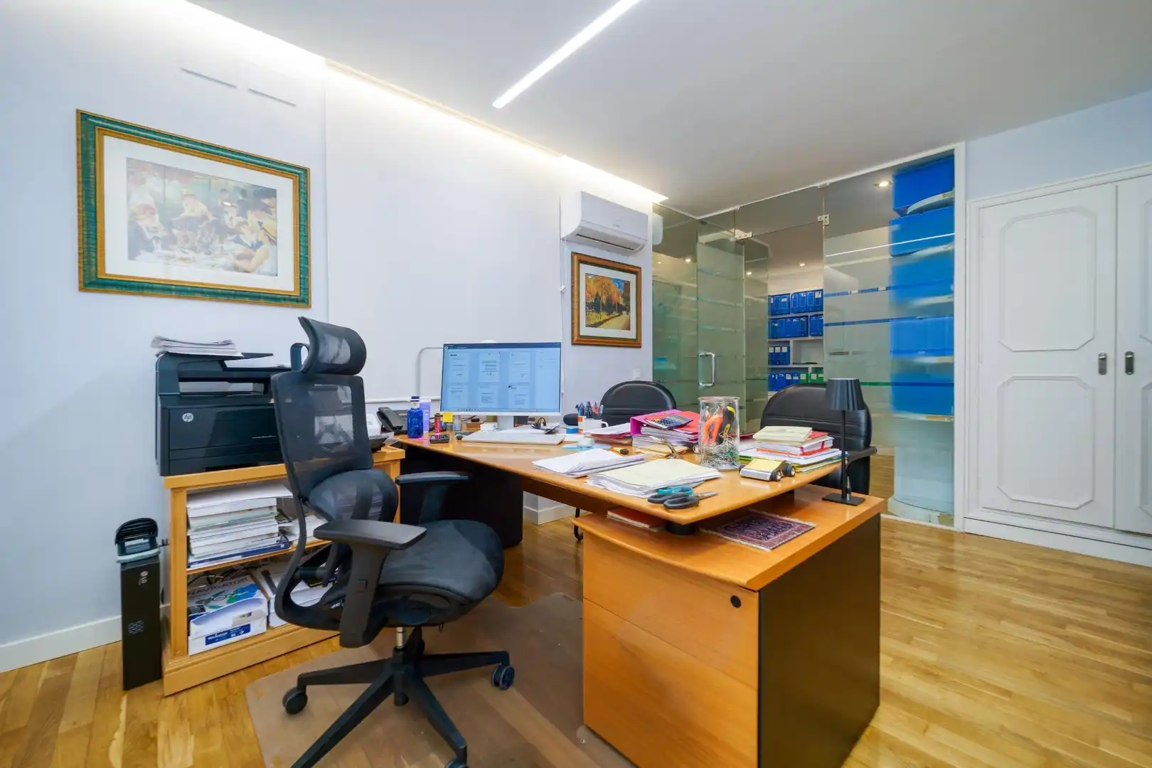 Büro mit Aufzug zur Miete in Moncloa - Aravaca, imagen 21