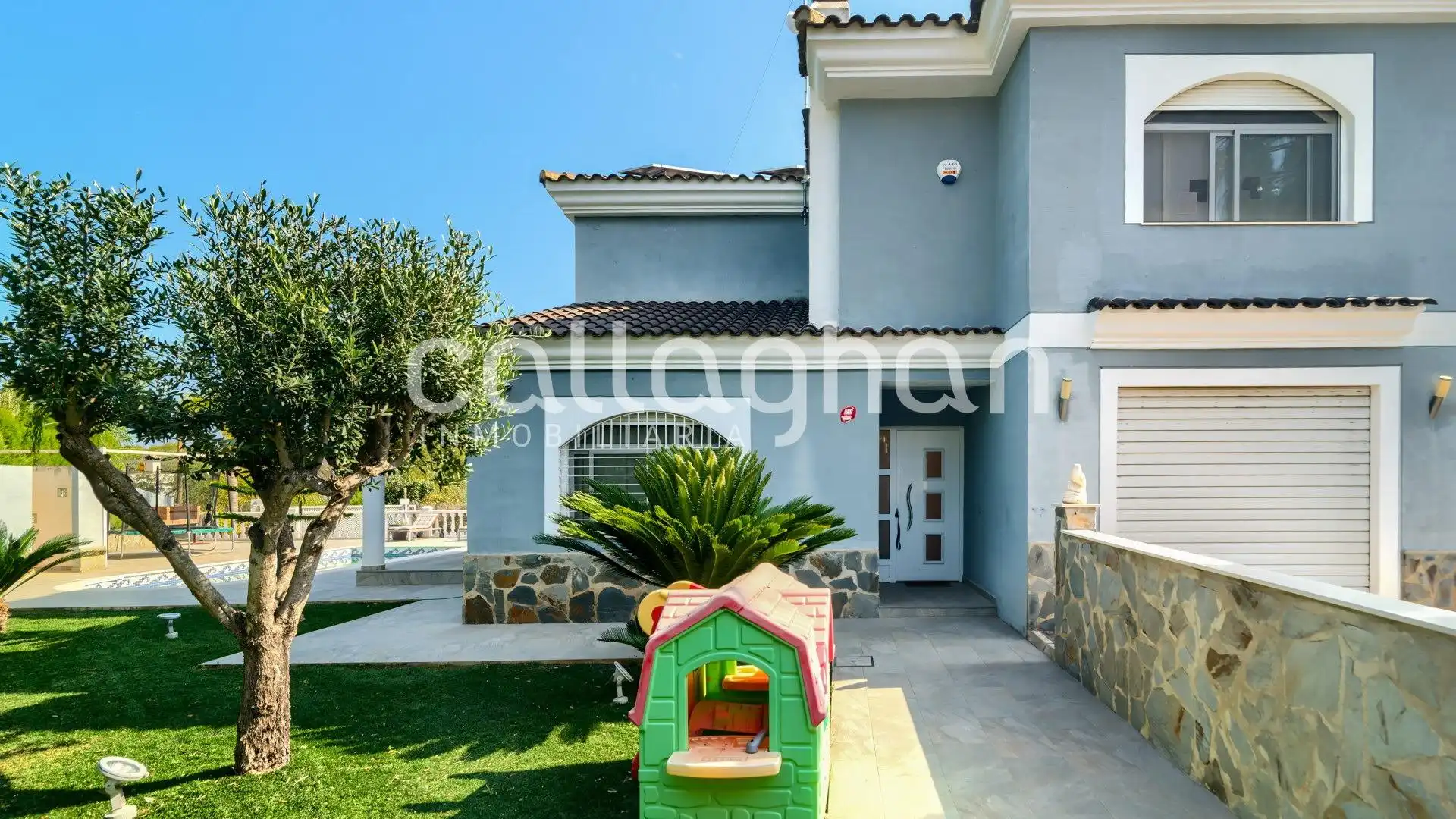 Detached house with terrace for sale in Carrer Del pi blanc, imagen 5