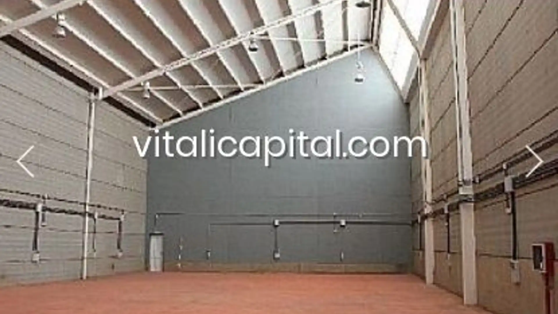 Fabrikhallen zum Verkauf in Arafo