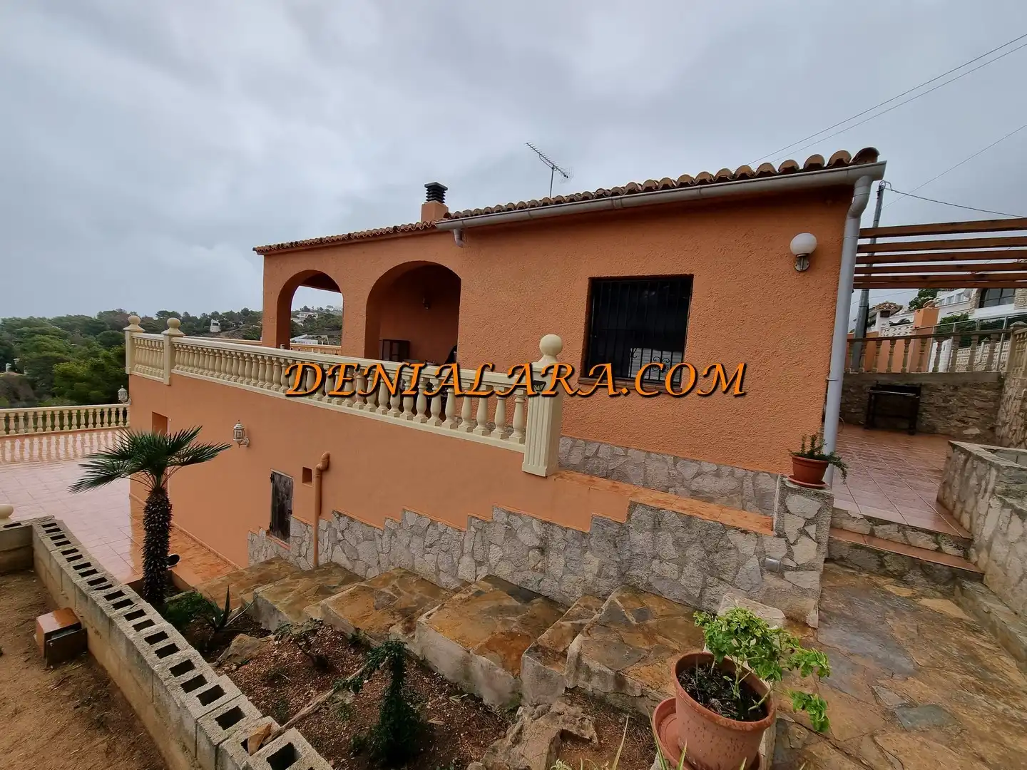 Villa avec terrasse à vendre à El Montgó, imagen 48