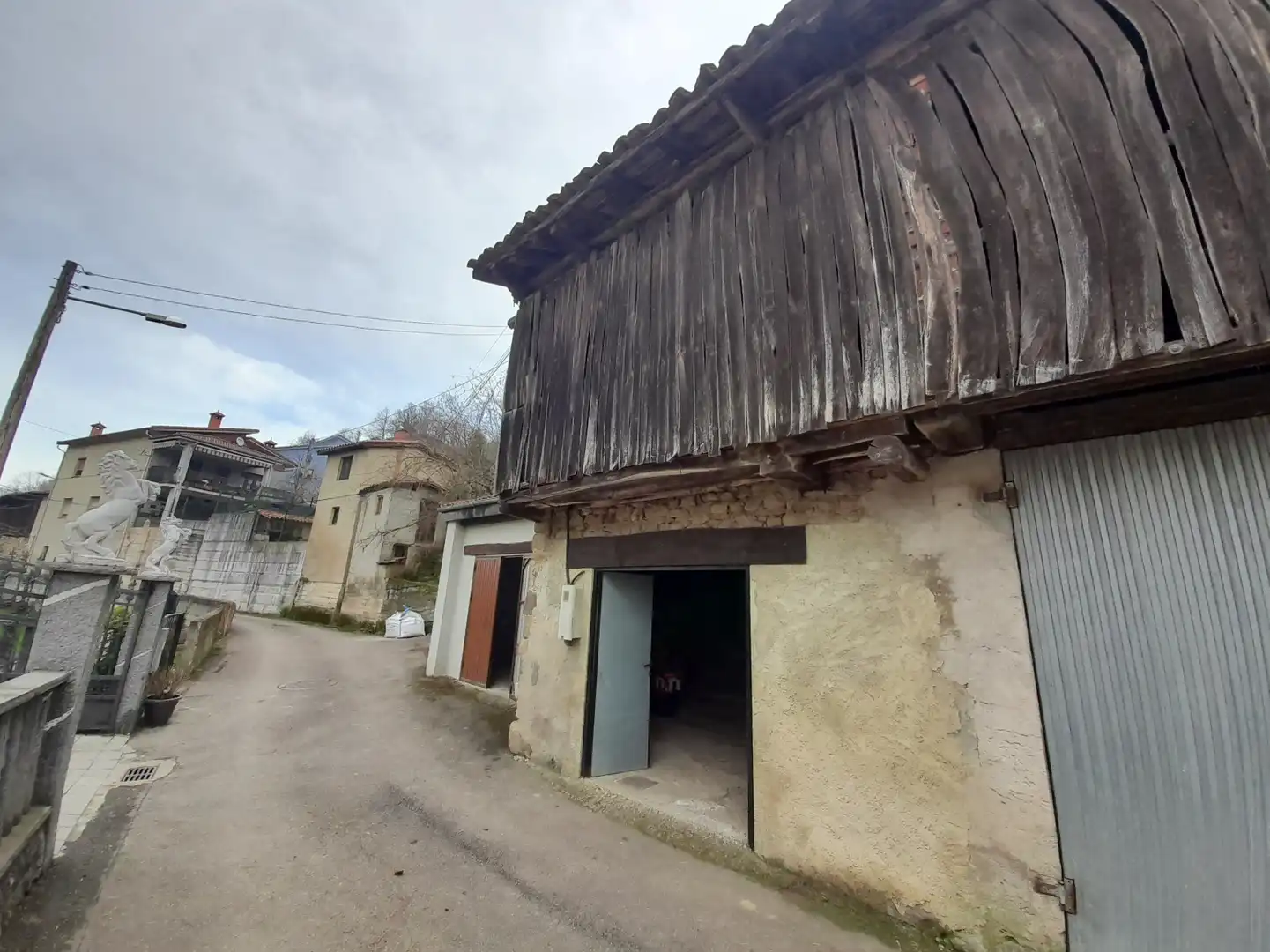 Einfamilien-Reihenhaus zum Verkauf in Laviana - Acebal, Laviana