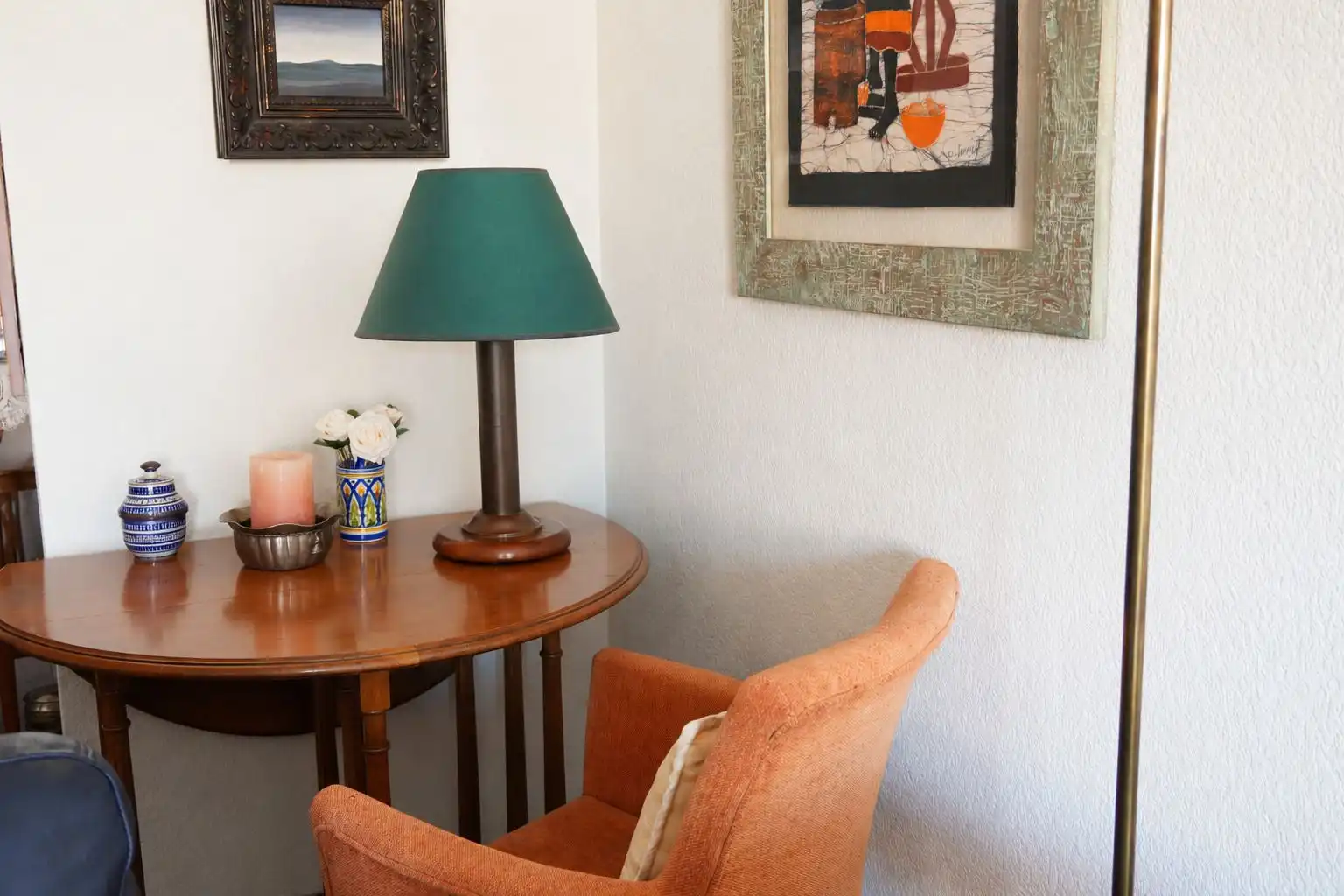 Menjador de Apartament en venda en Barcelona