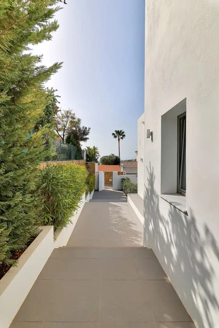 Chalet con terraza en venta en Los Arqueros  - Puerto del Almendro, imagen 7