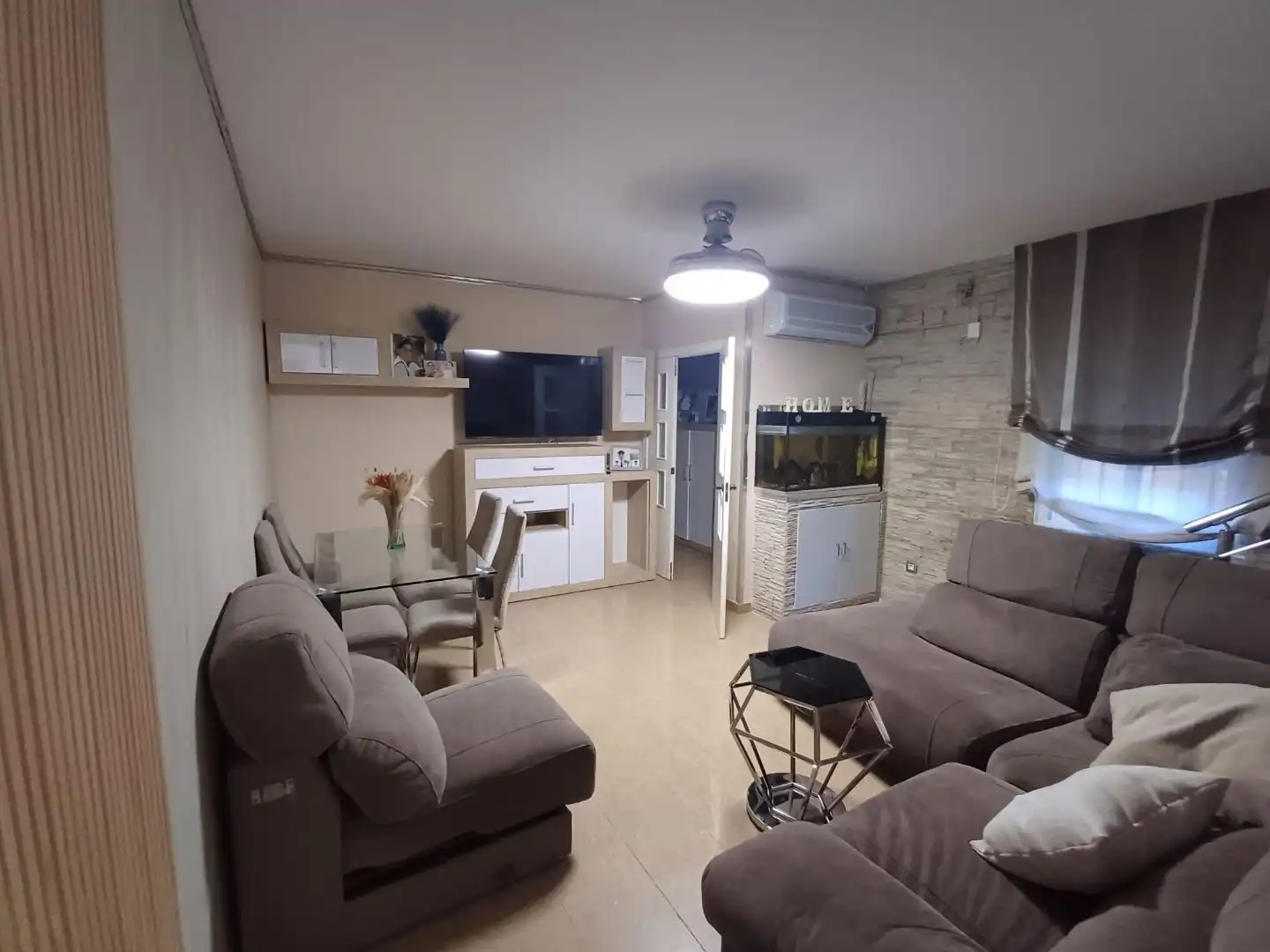Sala de estar de Casa o chalet en venta en  Córdoba Capital