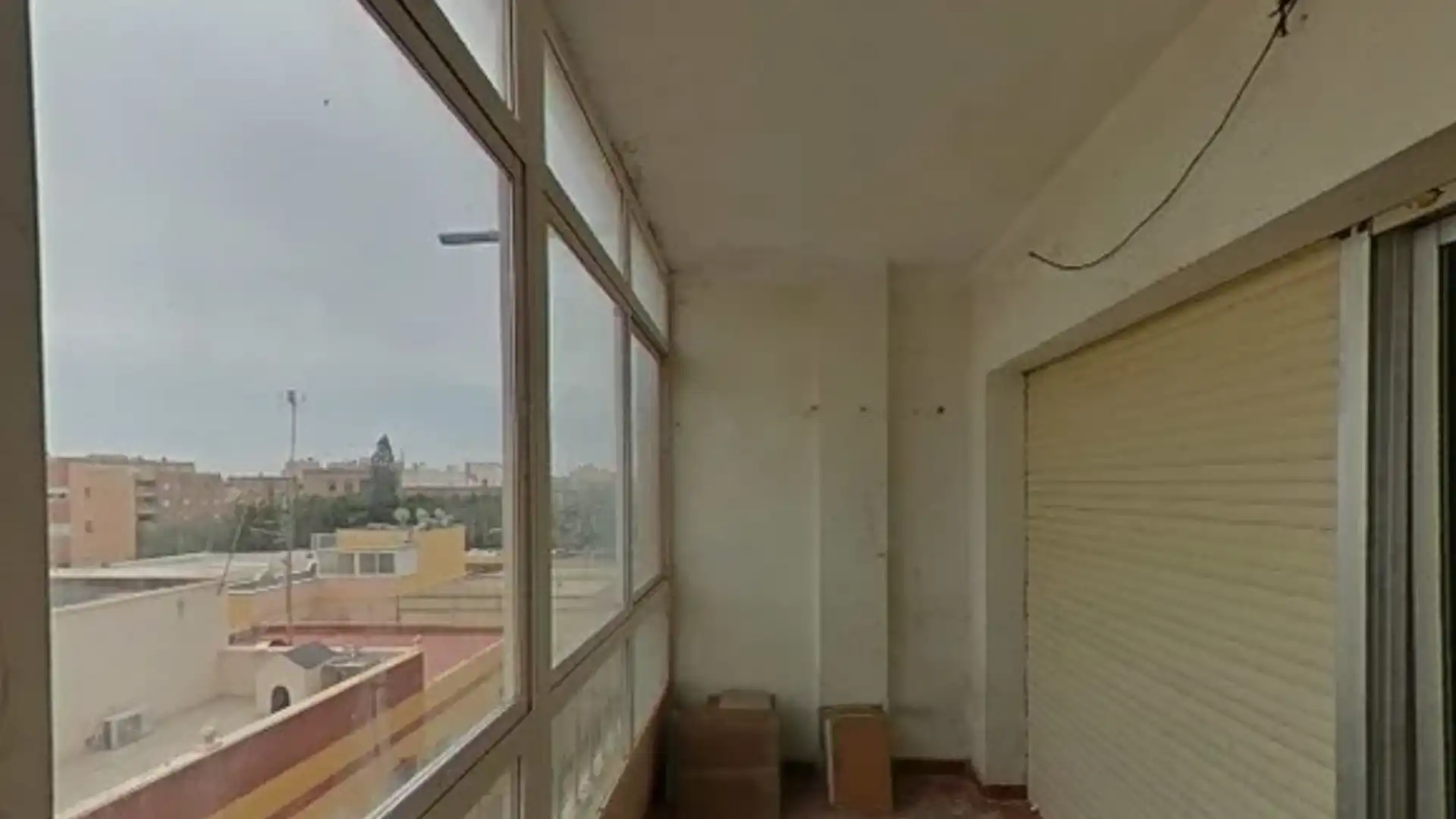 Bedroom of Flat for sale in El Ejido