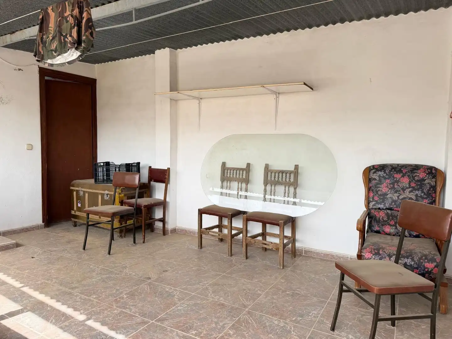 Comedor de Casa o chalet en venta en Villanueva de Algaidas con Aire acondicionado, Calefacción y Terraza
