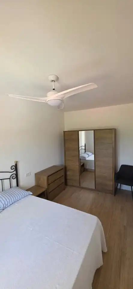 Habitación de Casa o chalet de alquiler en Málaga con Aire acondicionado y Amueblado