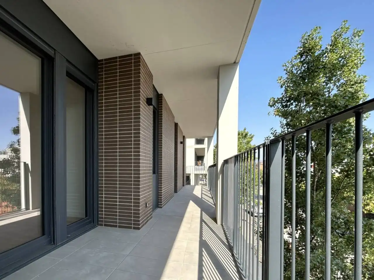Flat with terrace to rent in Calle Concòrdia, imagen 10