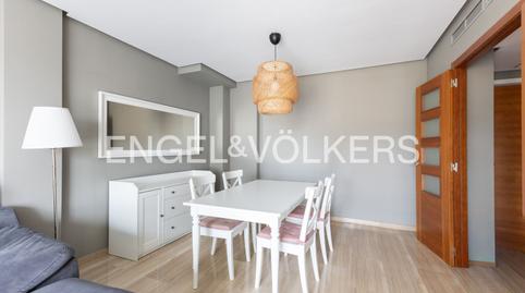 Foto 5 de Apartament de lloguer a Av. de las Cortes Valencianas, 26, Barrio de Benicalap,  Valencia Capital