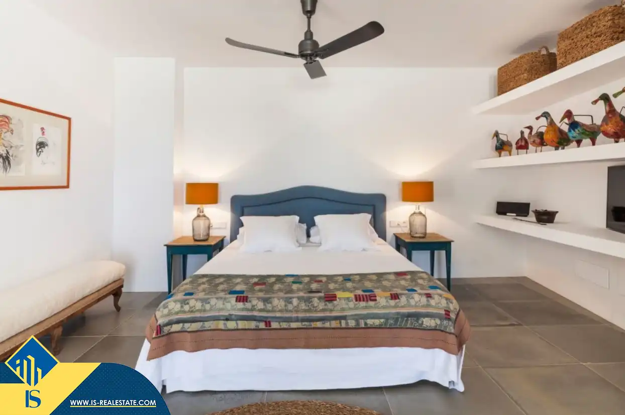Chalet con piscina en venta en Santa Eulària, imagen 24