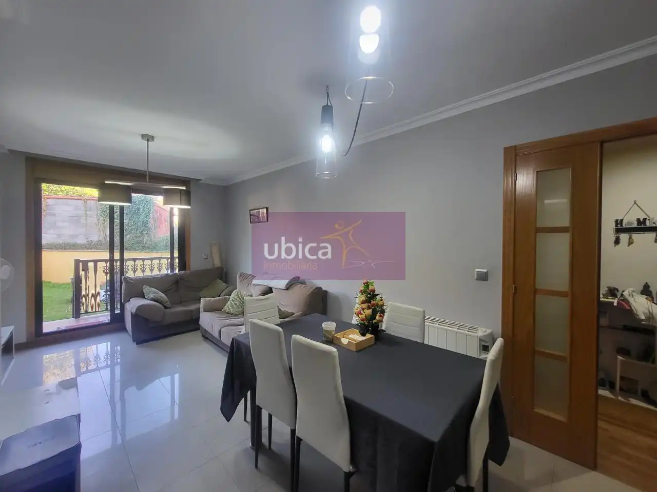 Bedroom of Flat for sale in Soutomaior  with Heating, Parquet flooring and Terrace