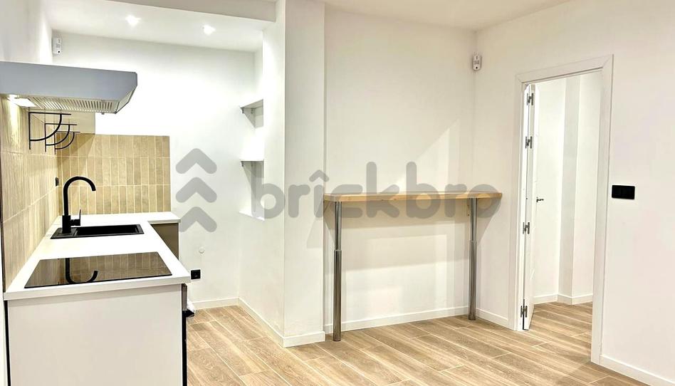 Foto 1 de Estudi en venda a Carrer de Martí, Vila de Gràcia, Barcelona