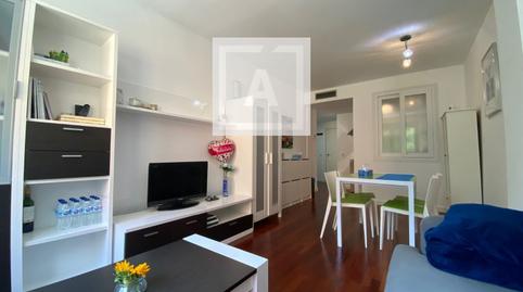 Foto 2 de Pis de lloguer a Felipe Campos, El Viso,  Madrid Capital