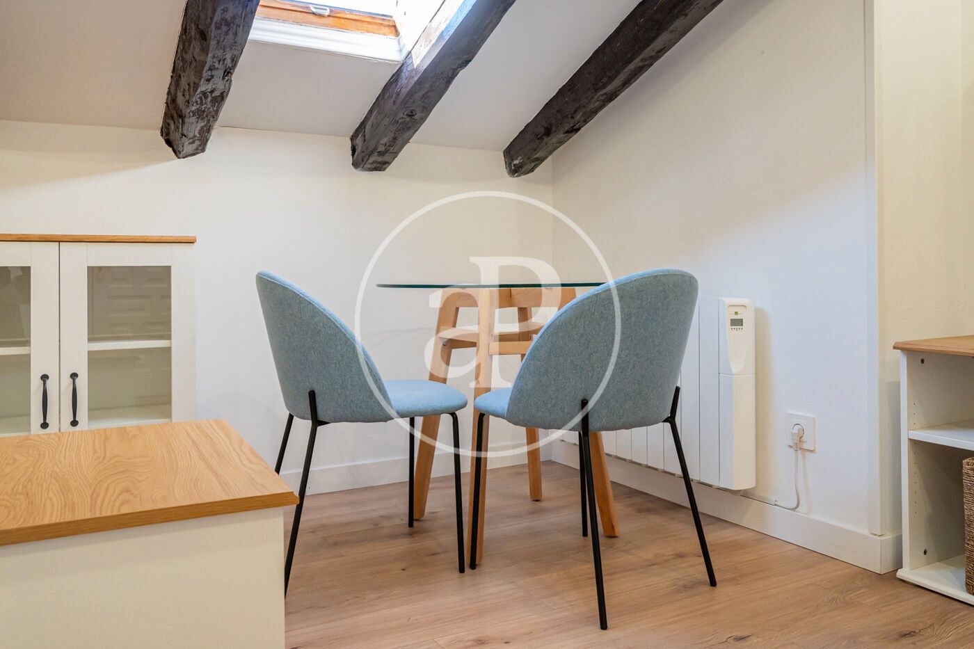 Dining room of Attic for sale in San Lorenzo de El Escorial  with Heating