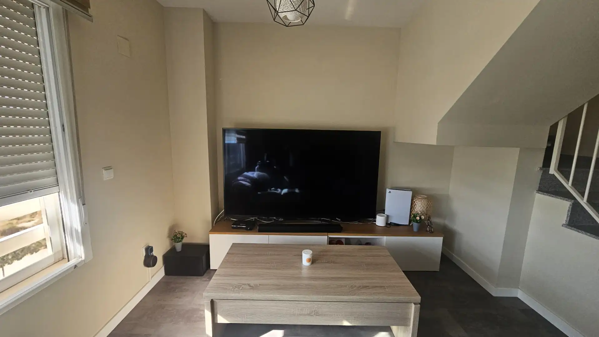 Sala d'estar de Pis en venda en El Campello amb Terrassa i Balcó