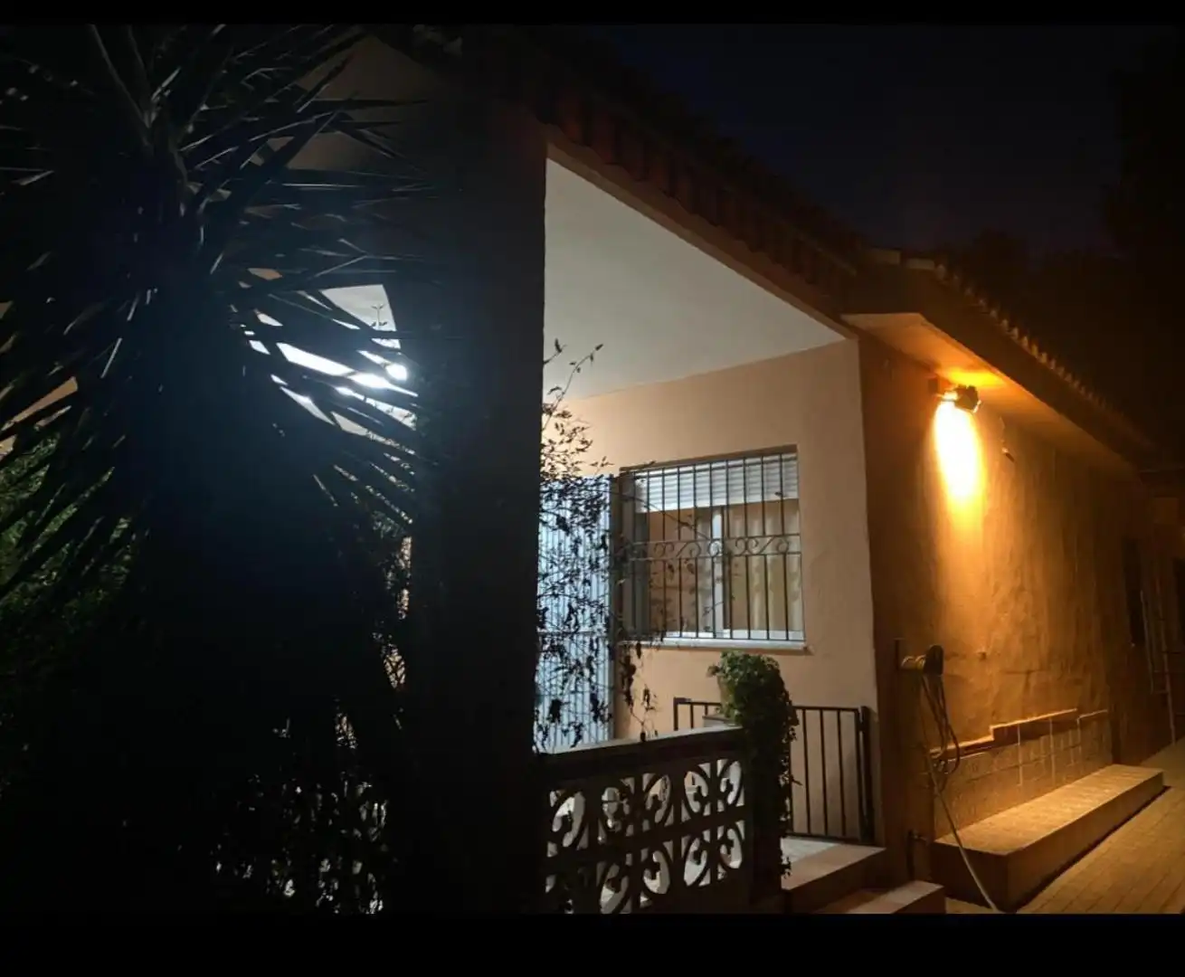 Außenansicht von Haus oder Chalet zum Verkauf in Náquera mit Terrasse, Abstellraum und Schwimmbad