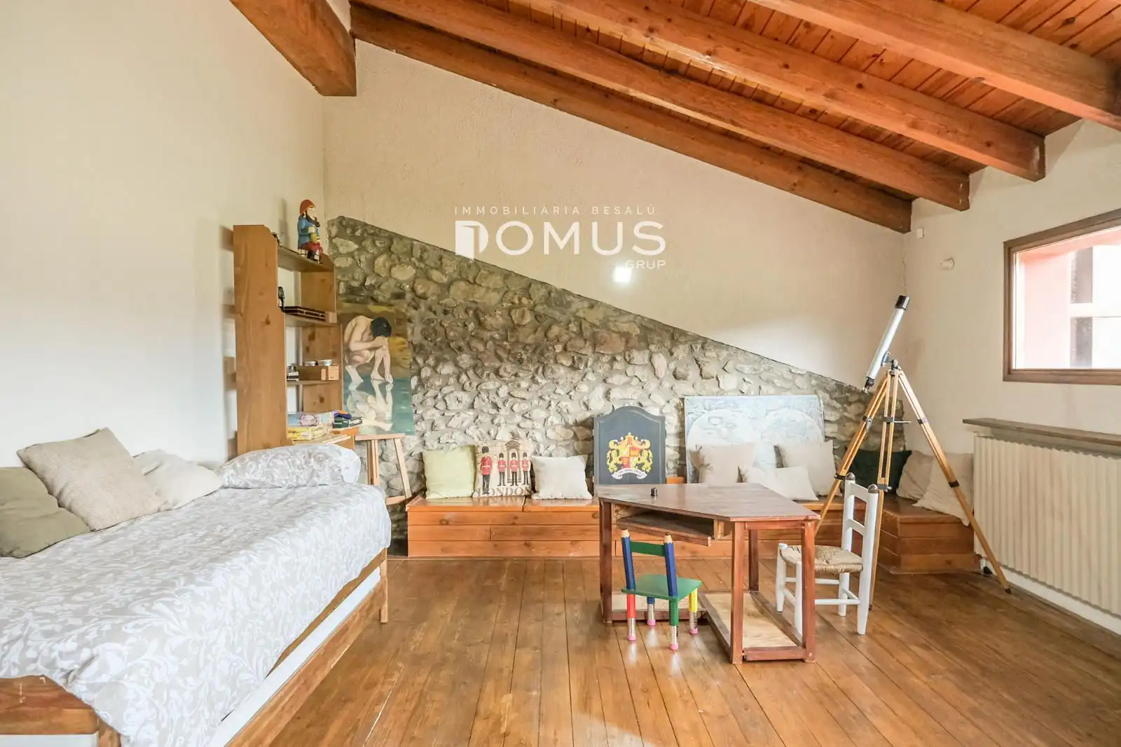 Casa o xalet en venda a Sta Ana, La Vall d'en Bas