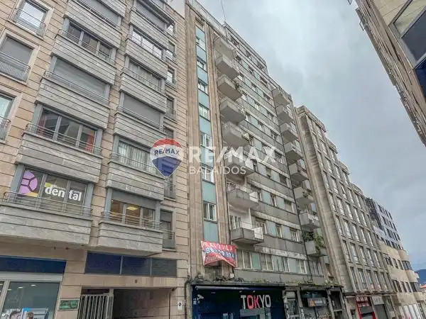Piso con ascensor en venta en Rúa de Pontevedra, imagen 5