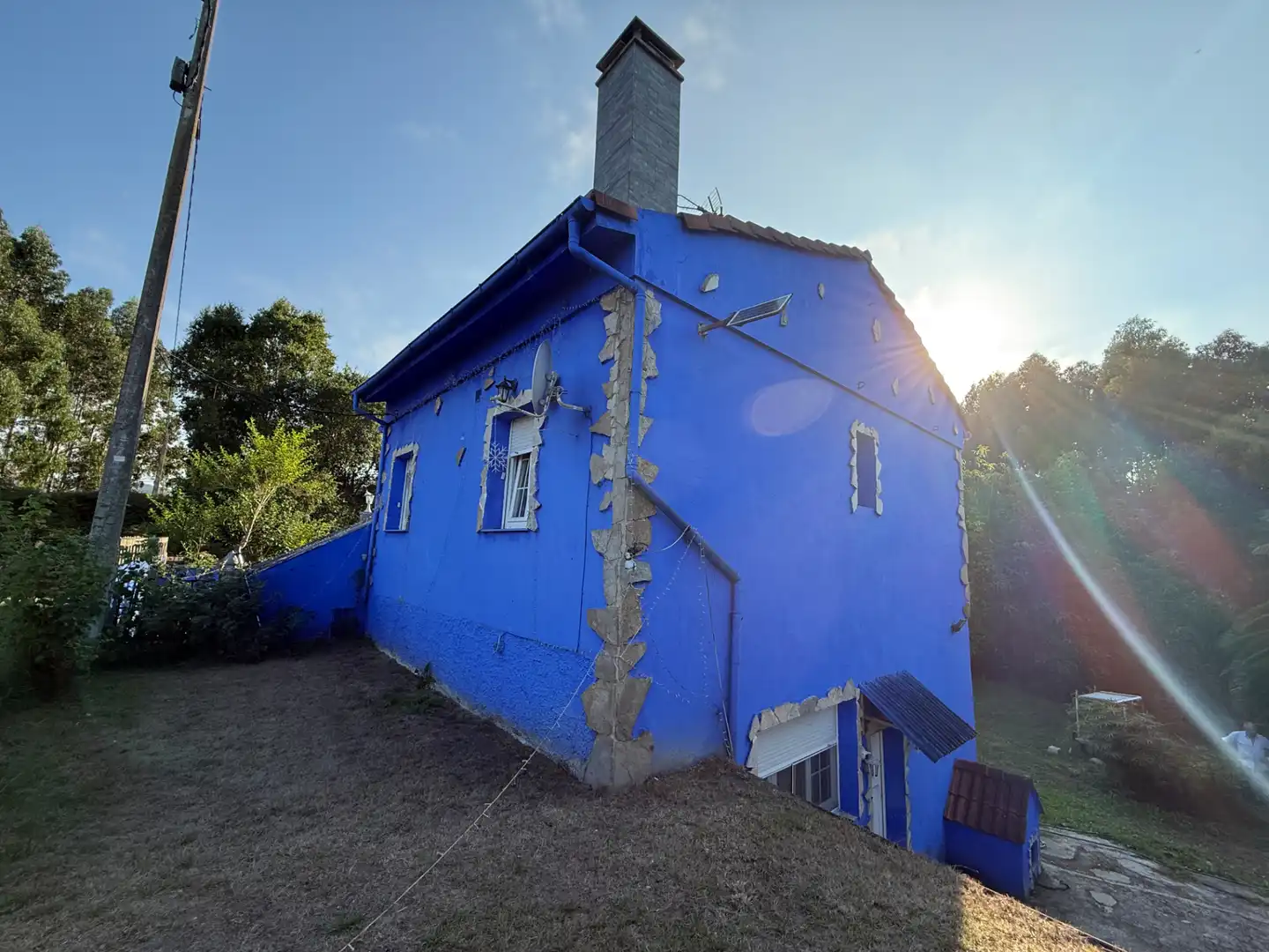 House with terrace for sale in Carretera Las Dueñas-Cuideiru, imagen 41