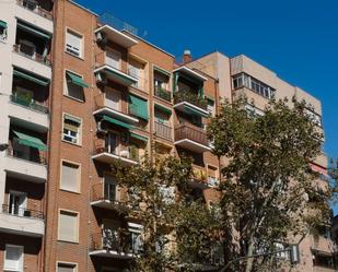 Vista exterior de Pis de lloguer en  Madrid Capital amb Aire condicionat i Calefacció