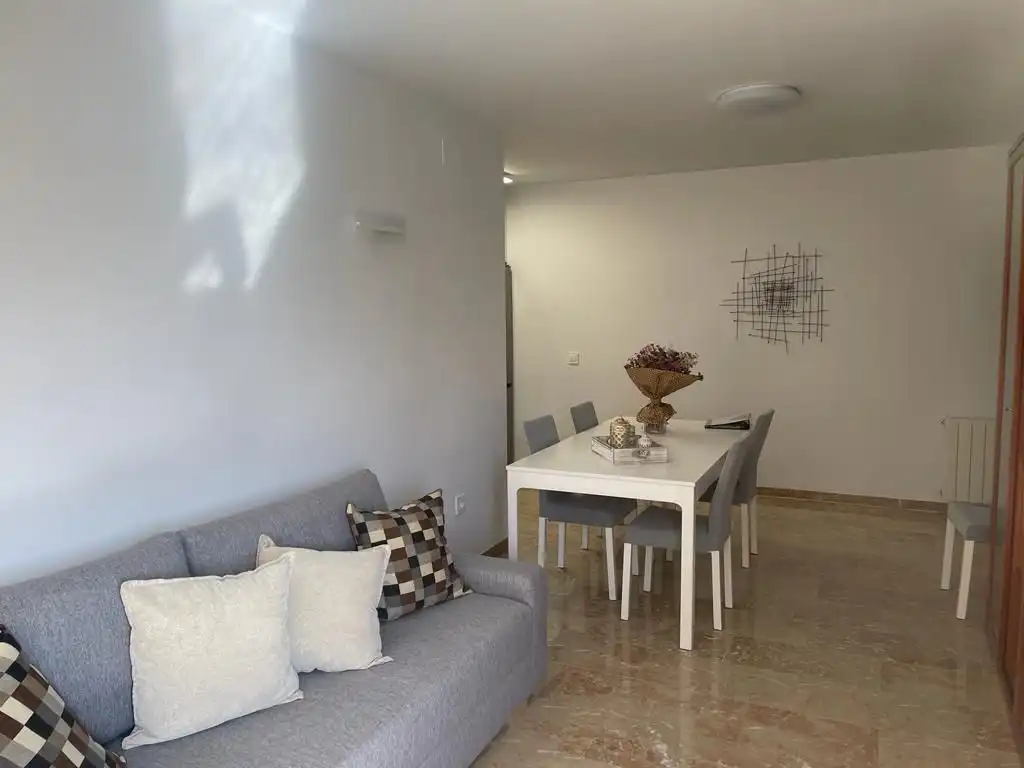 Menjador de Apartament en venda en Lleida amb Aire condicionat i Traster