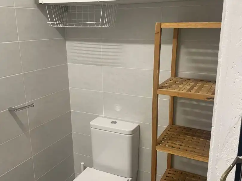 Bathroom of Detached homes for share in Fornells de la Selva, Girona