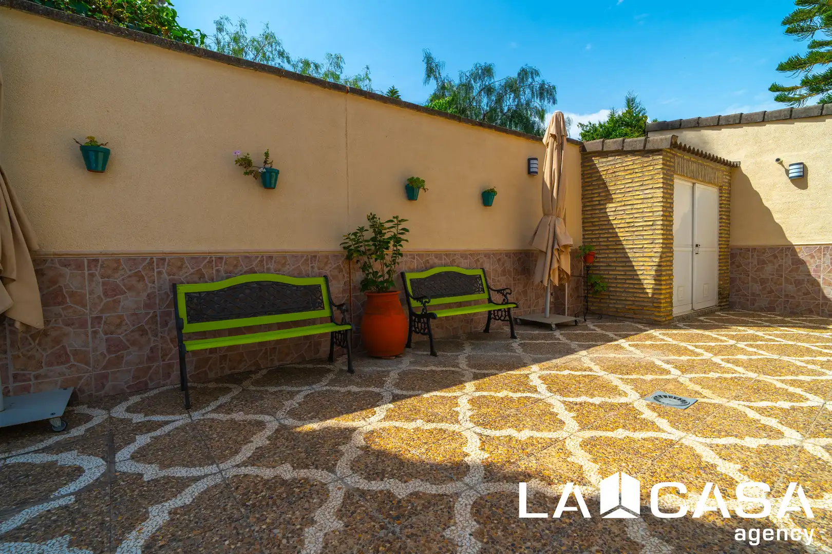 Chalet con piscina en venta en Cerros de Montequinto, imagen 22