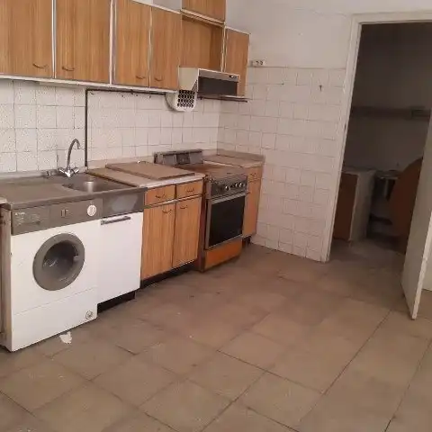 Cocina de Casa o chalet en venta en Monóvar  / Monòver con Terraza, Trastero y Balcón