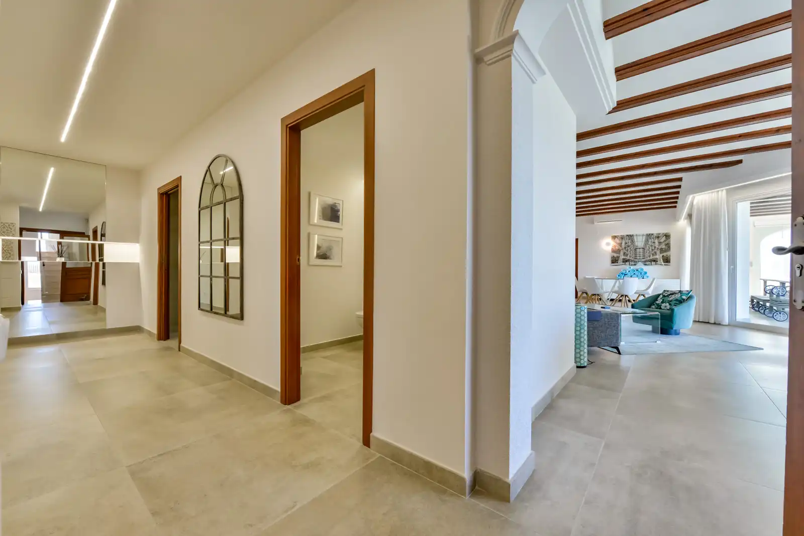 Villa con terrazza in vendita a Altea ciudad, imagen 55