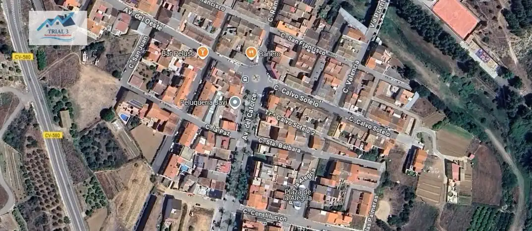 Pis en venda a Avenida CATORCE DEL, imagen 3