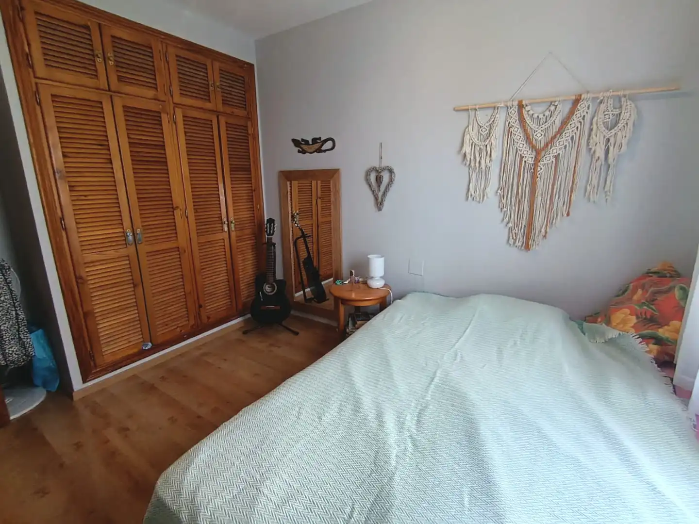 Habitación de Casa adosada en venta en Alhaurín de la Torre con Terraza, Balcón y Alarma