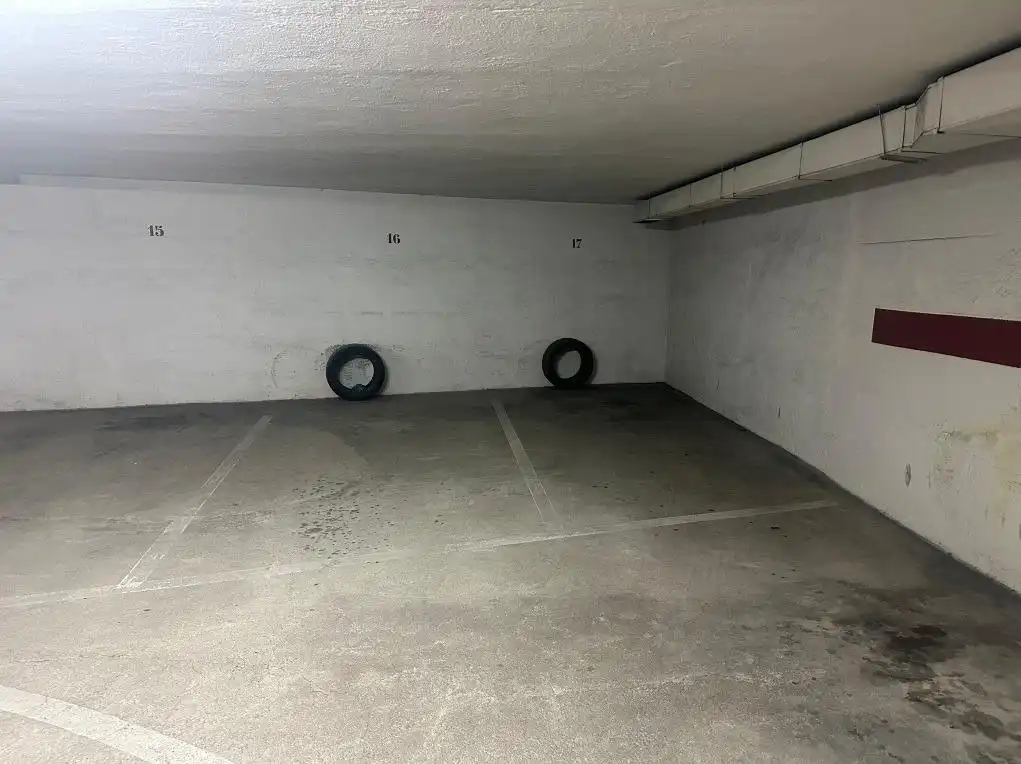 Parkplatz zum Verkauf in Centro