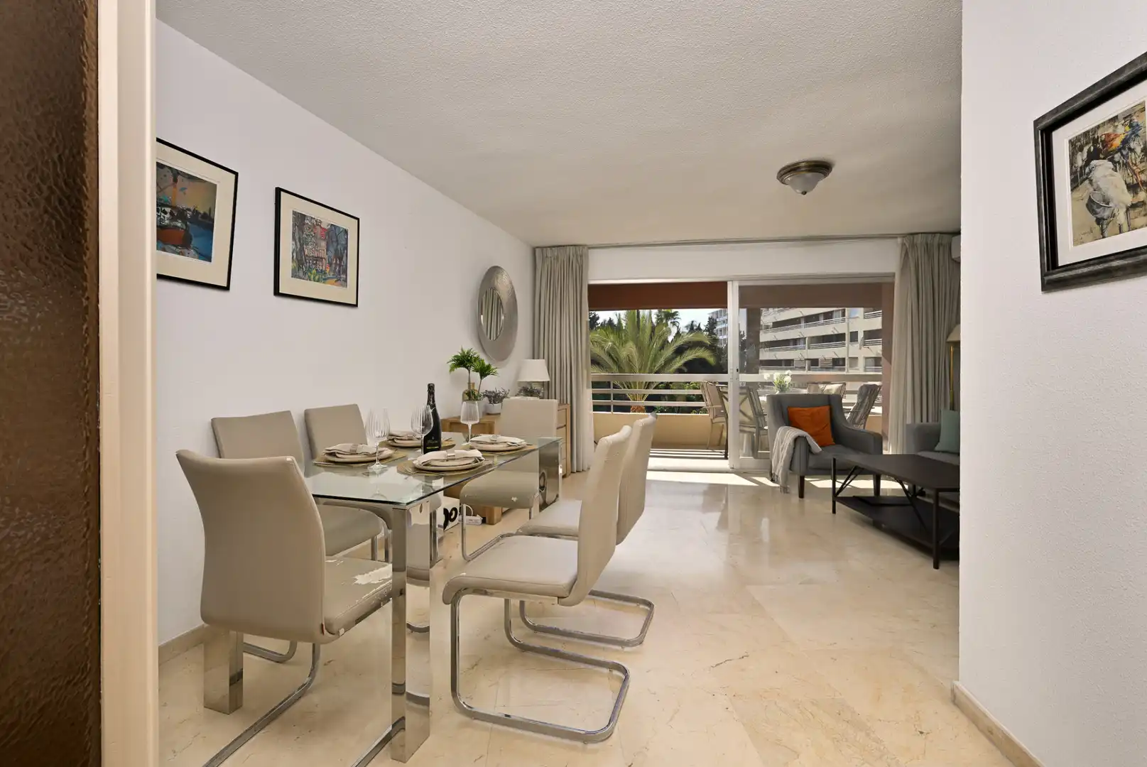 Appartement compact avec piscine à vendre à ALONSO BAZAN 17, imagen 4