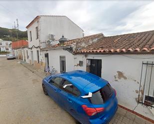 Exterior view of Single-family semi-detached for sale in Minas de Riotinto