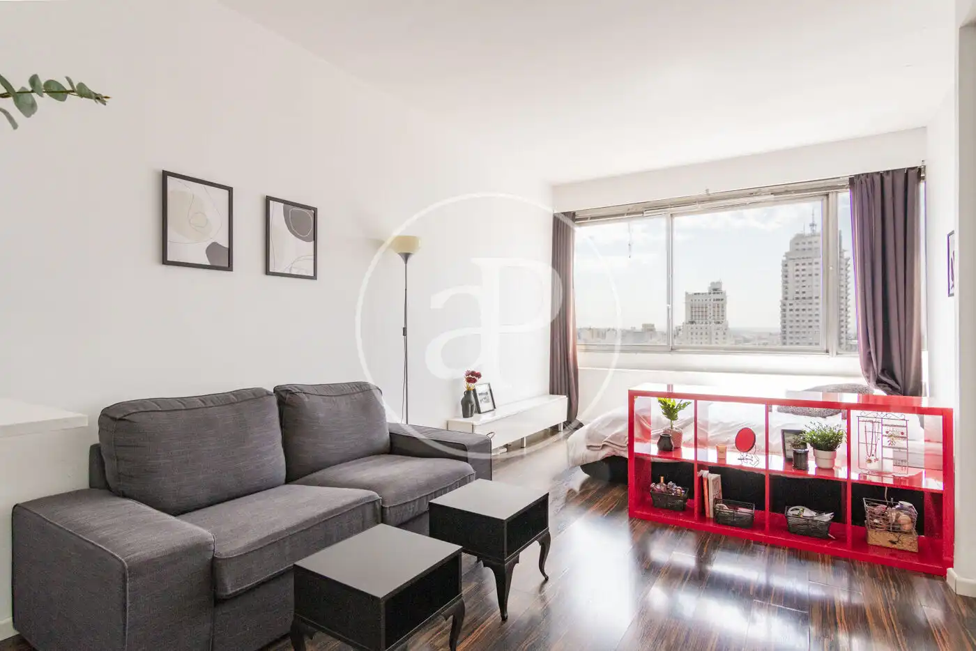 Flat for rent in C. de la Princesa, Argüelles