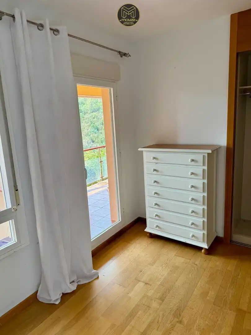 Bedroom of Houses for rent in Estepona  with Air Conditioner and Community pool