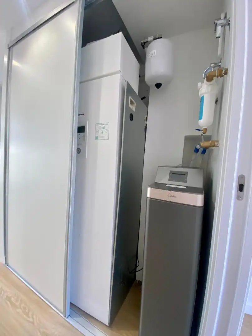 Ático en venta en Valencia con Aire acondicionado, Calefacción y Terraza