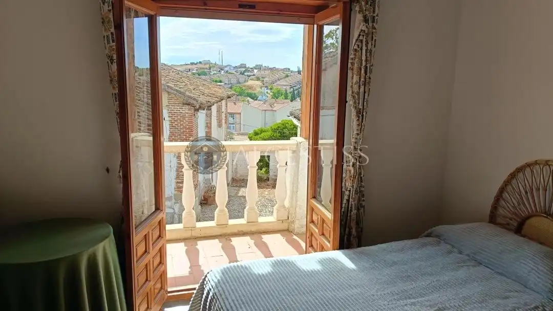 Bedroom of Houses for sale in Méntrida  with Heating, Storage room and Furnished