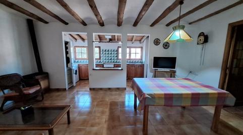 Foto 5 de Casa adosada en venta en Avenida Cortes de Aragón, Valderrobres, Teruel