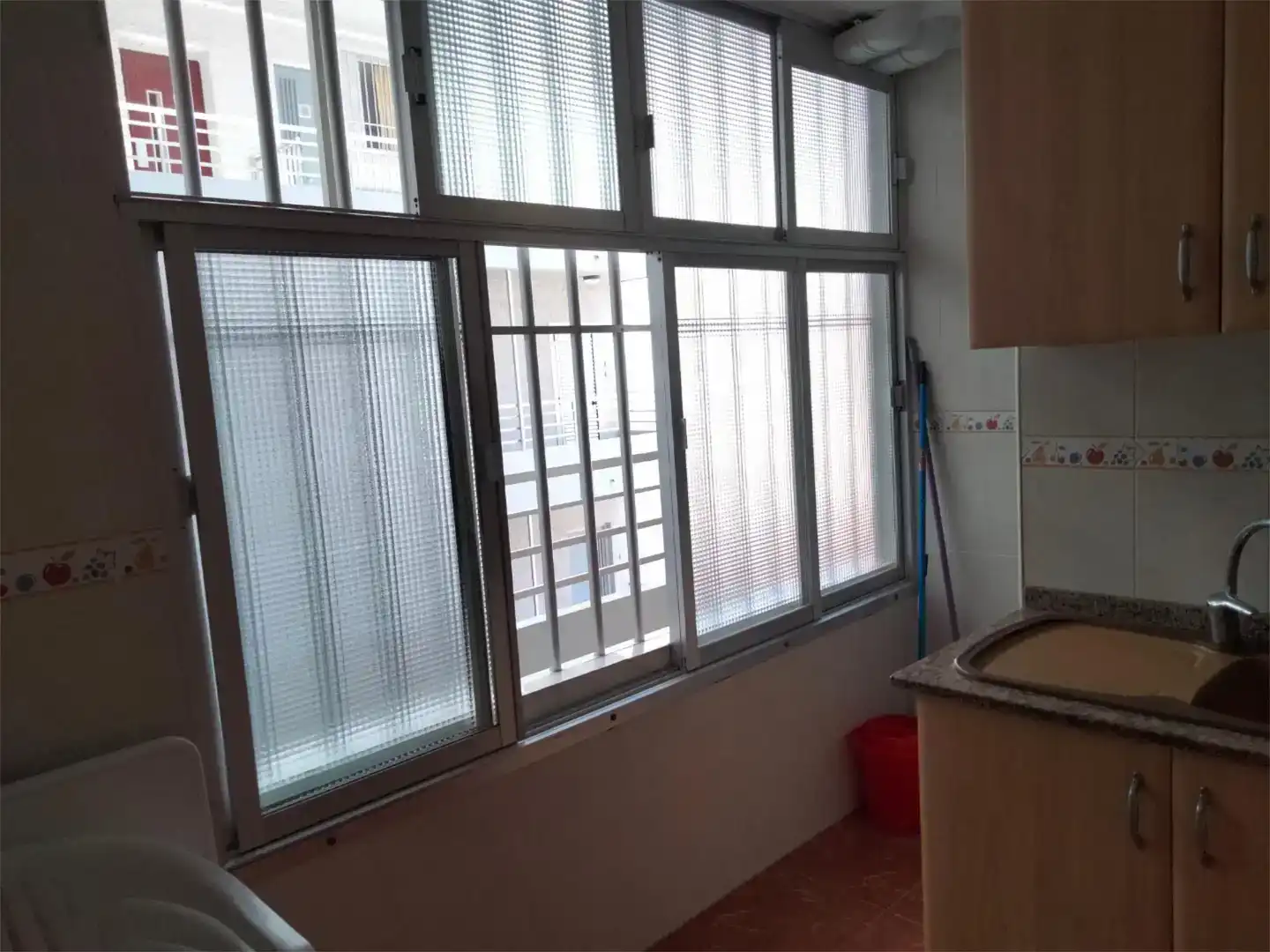 Terraza de Apartamento de alquiler en Sant Antoni