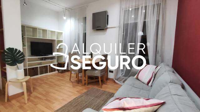 Piso en Alquiler en Maestro Sosa en Arrancapins