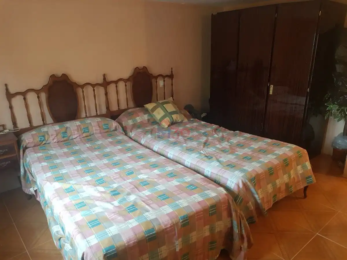 Dormitori de Casa o xalet en venda en Pancorbo amb Calefacció, Terrassa i Traster