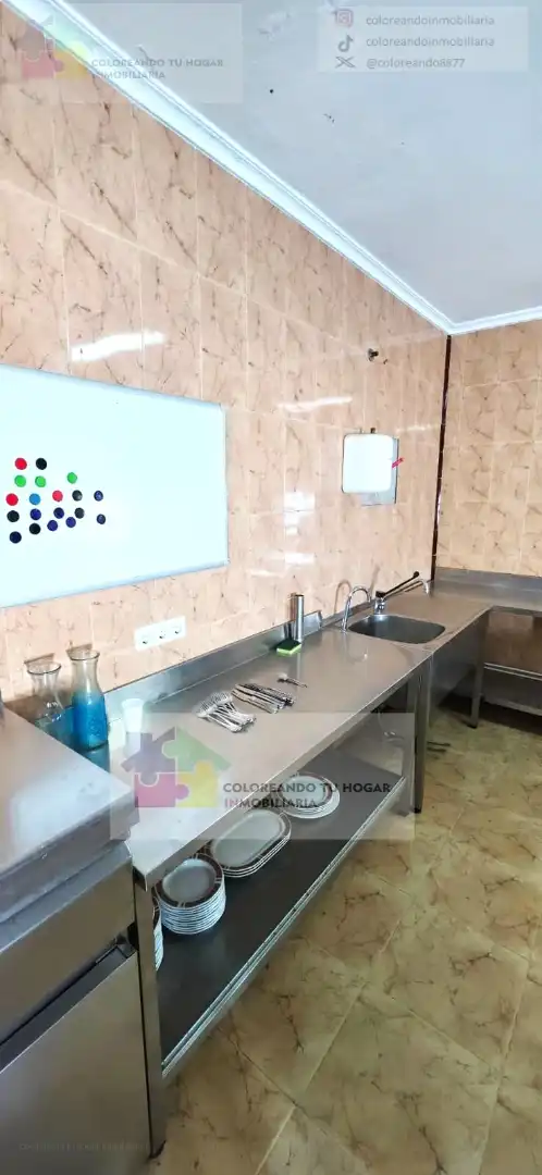 Local commercial à vendre à Villadangos del Páramo, imagen 72