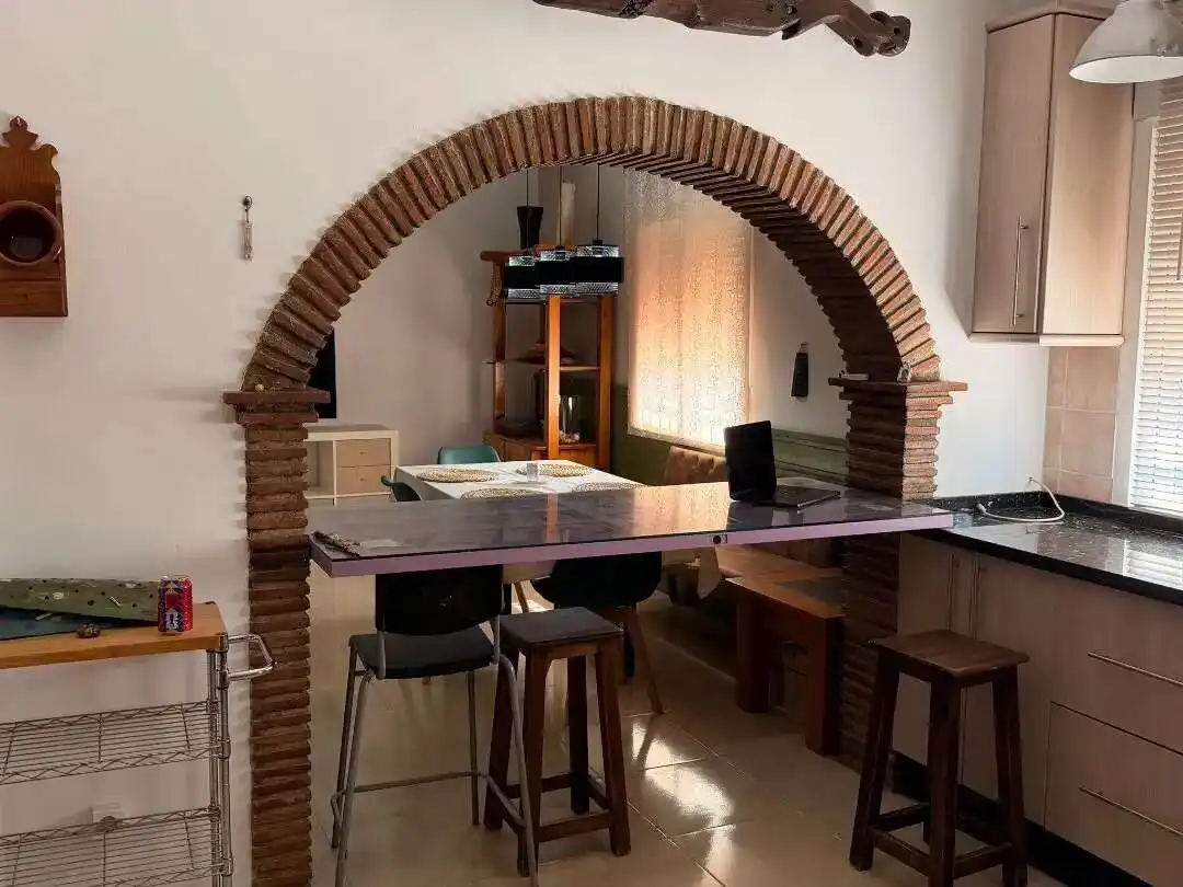 Comedor de Piso en venta en Benamargosa con Terraza y Trastero