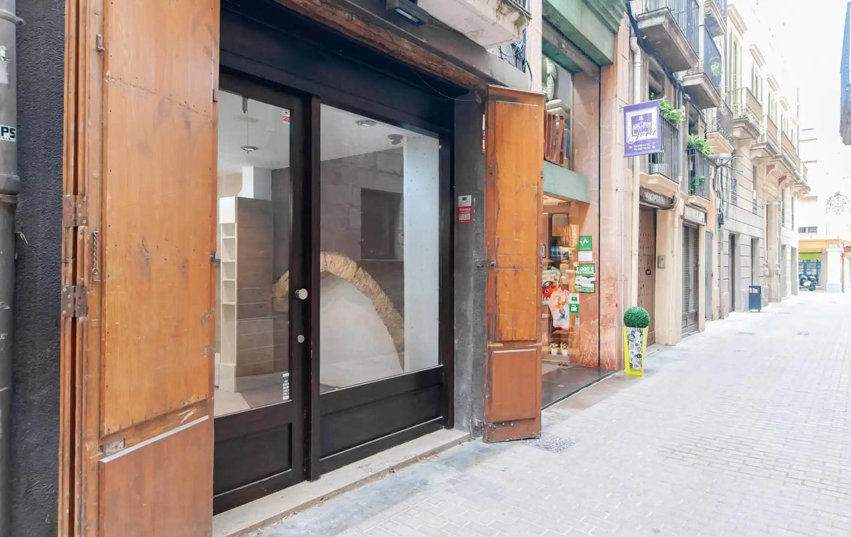 Local comercial de lloguer a Calle Santa Maria, imagen 33