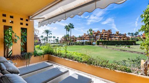 Foto 2 de Planta baixa en venda a Mare Nostrum, 40, Zona de Punta Plata, Estepona